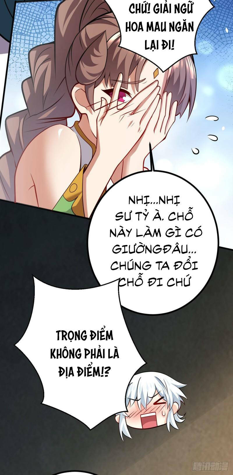 Đám Nữ Đồ Đệ Đều Muốn Độc Chiếm Ta Chương 25 Ảnh 82