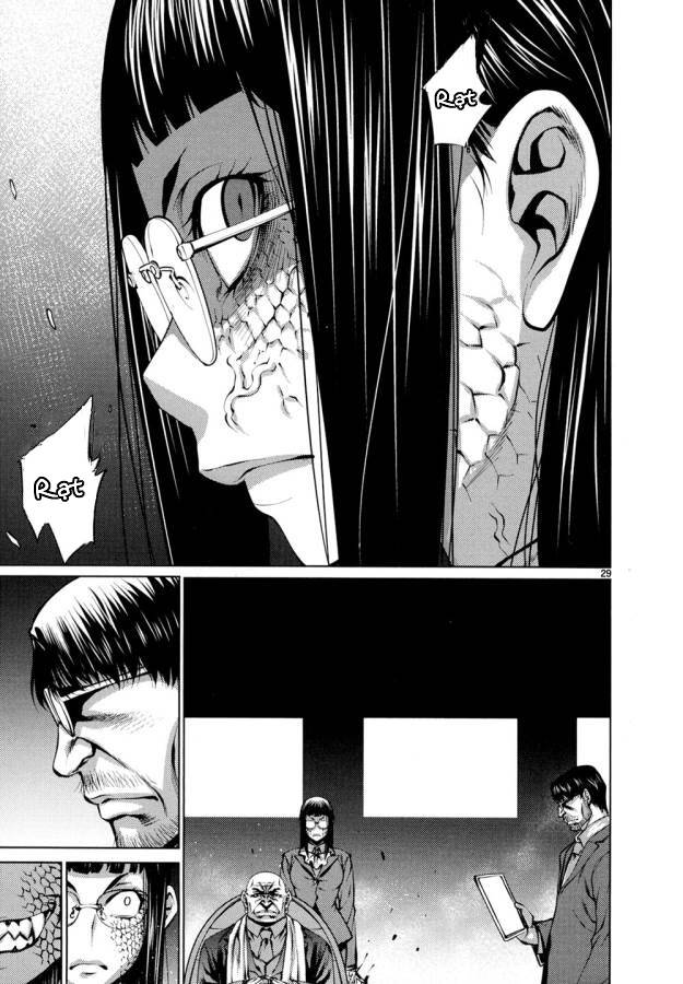 Killing Bites Chương 29 Ảnh 34