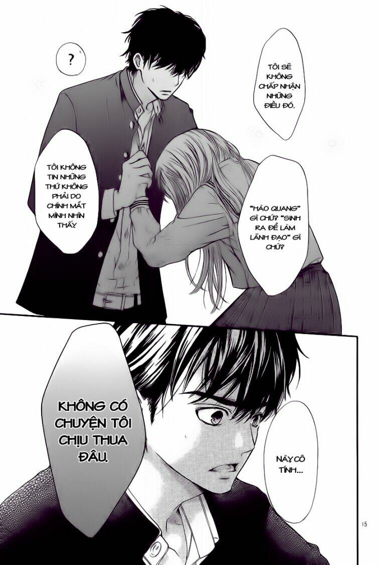 Otome Holic Chương 2 Ảnh 18