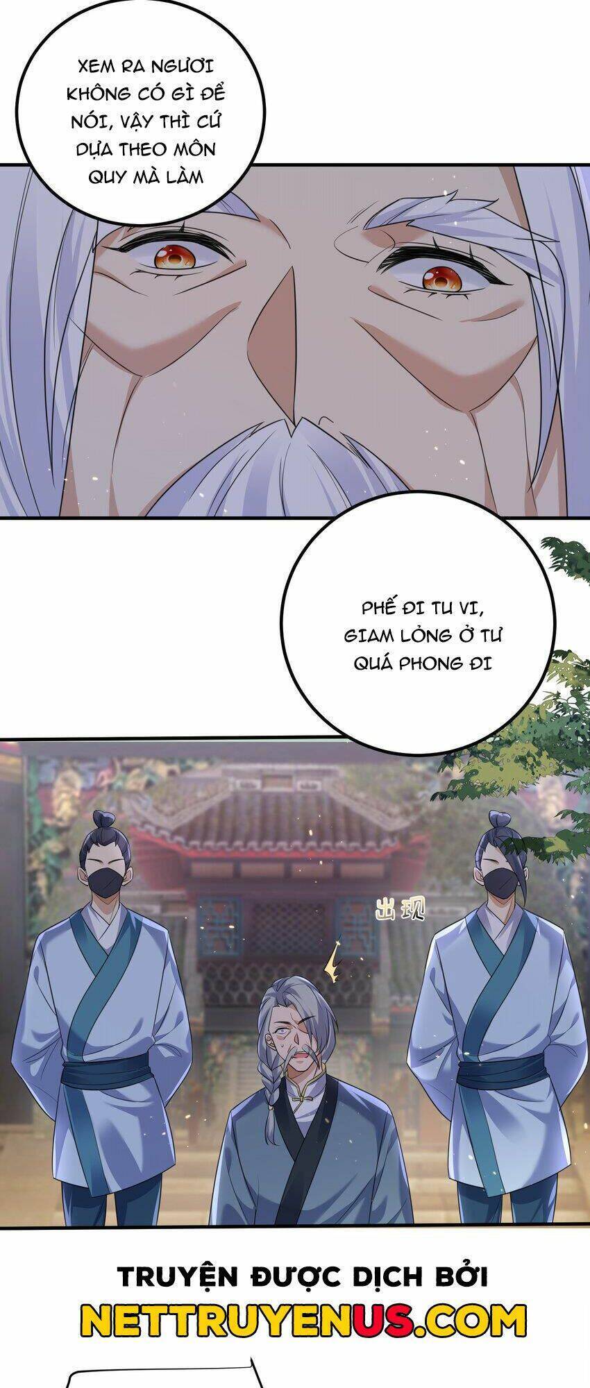 Ta Vô Địch Lúc Nào Chương 183 Ảnh 2