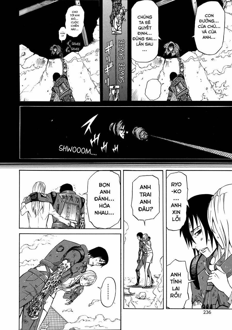 Sukedachi 09 Chương 25 Ảnh 46