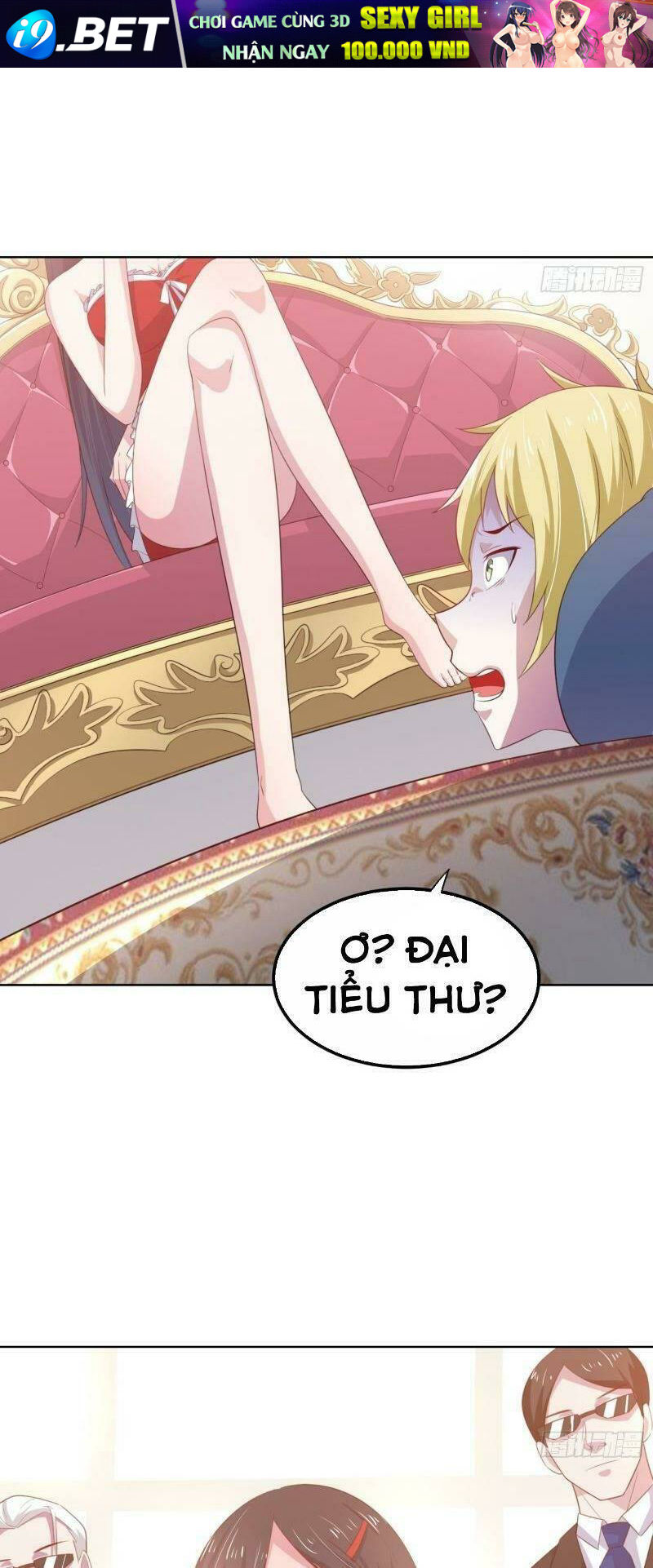Ta Làm Phản Phái Ở Trong Truyện Harem Chương 8 Ảnh 10