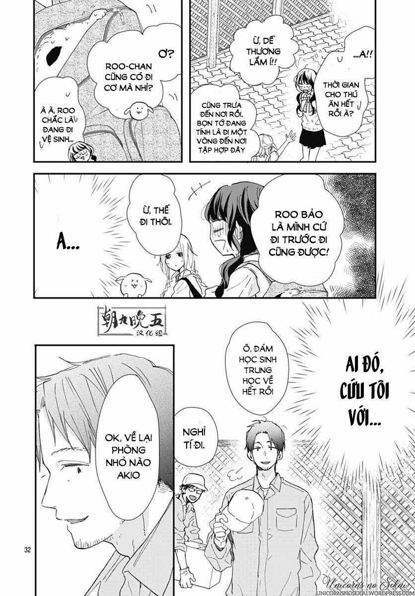 Kimi To Wonderland Chương 6 Ảnh 35