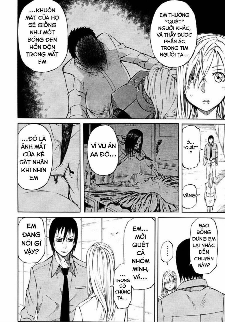 Sukedachi 09 Chương 19 Ảnh 14