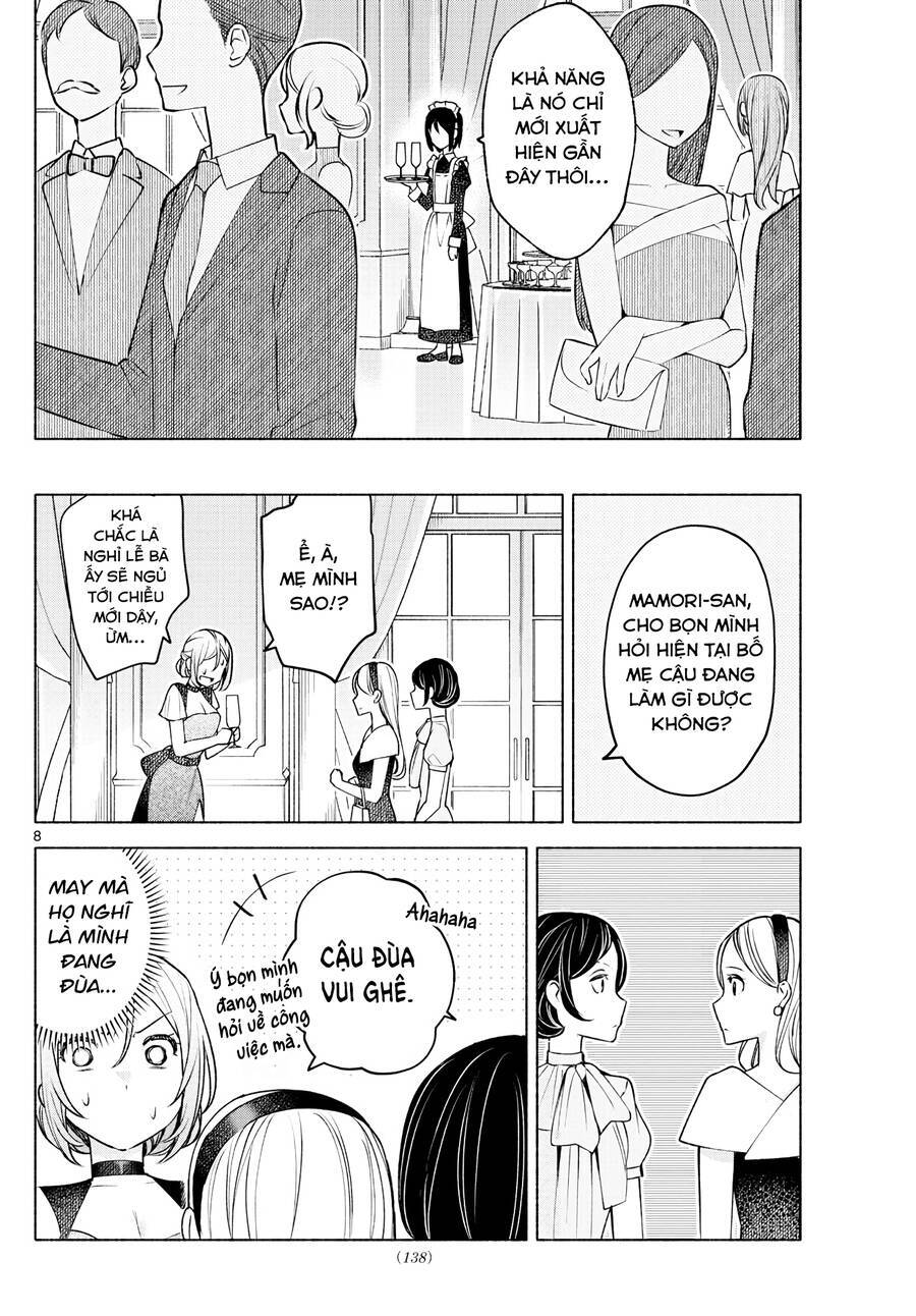 Kimi To Warui Koto Ga Shitai Chương 9 Ảnh 10