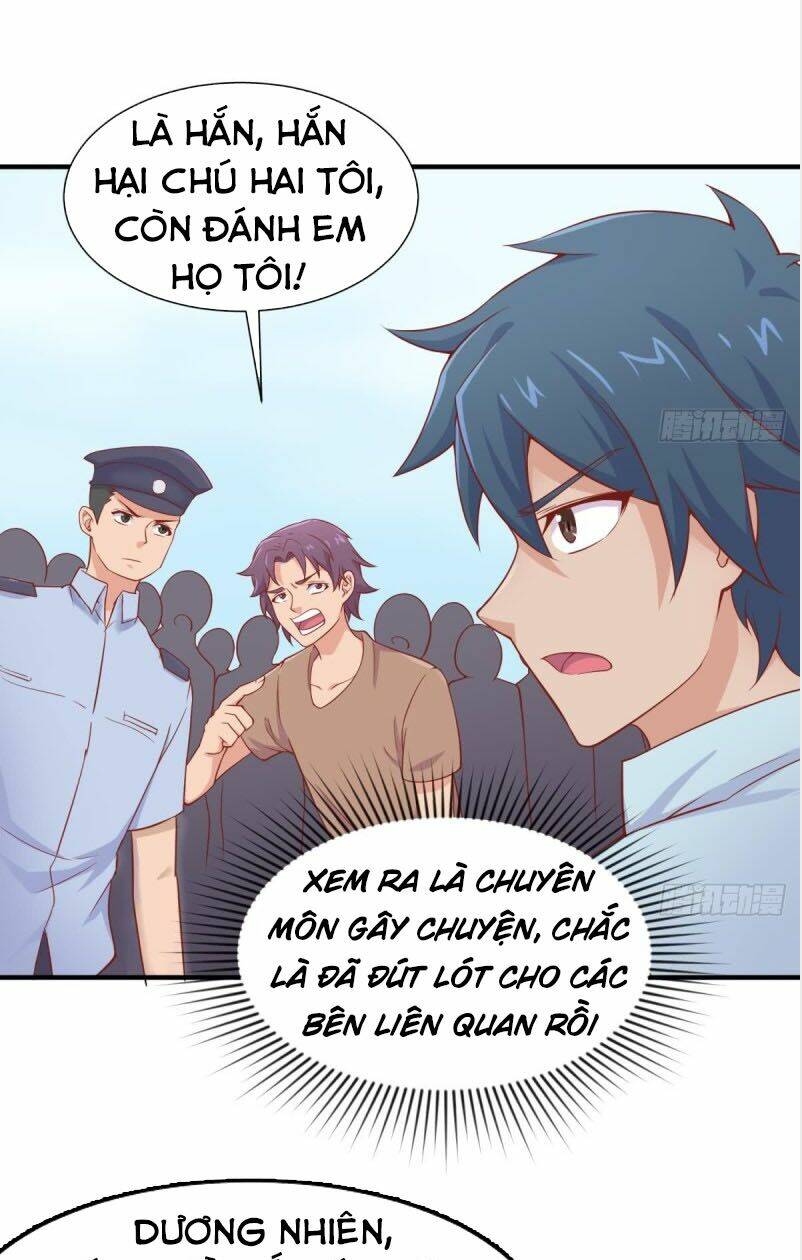 Bác Sĩ Riêng Của Nữ Thần Chương 98 Ảnh 3