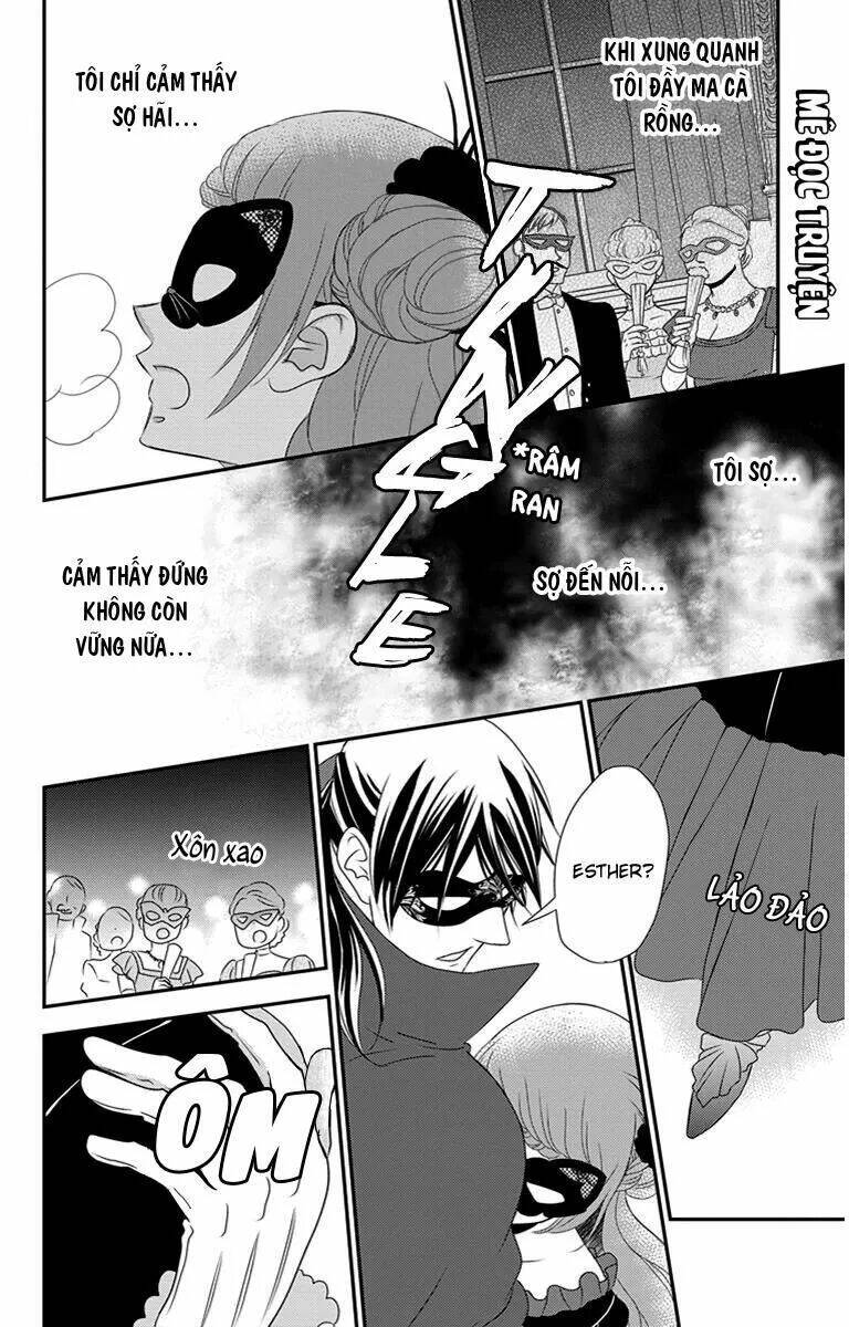 Kuro Hakushaku Wa Hoshi O Mederu Chương 28 Ảnh 10