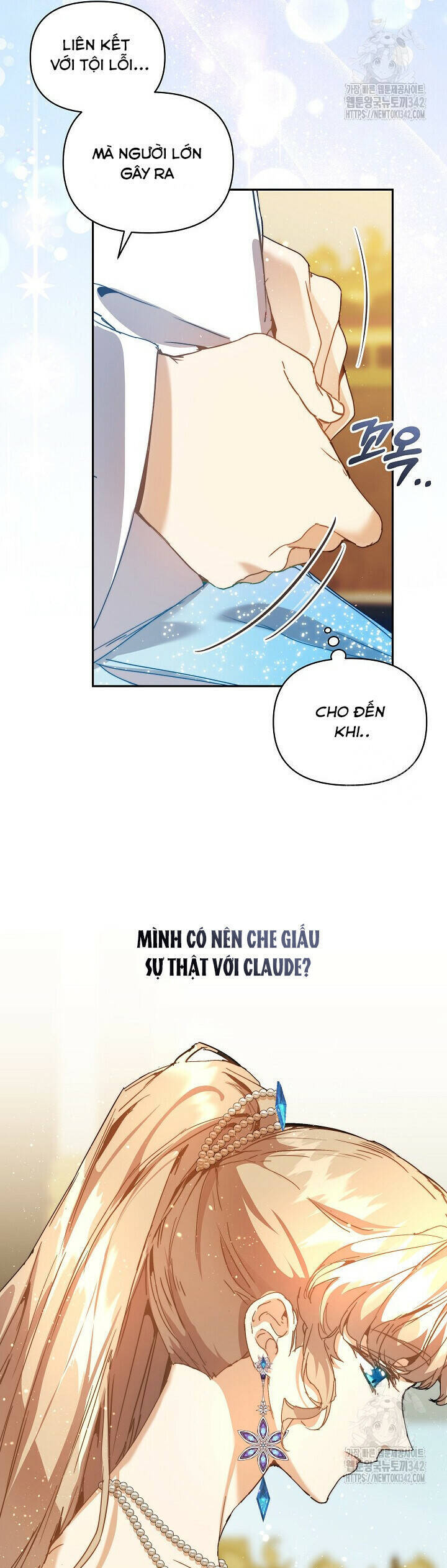 Trở Thành Bảo Mẫu Mắc Bệnh Nan Y Của Nam Chính Hắc Ám Chương 46 Ảnh 19