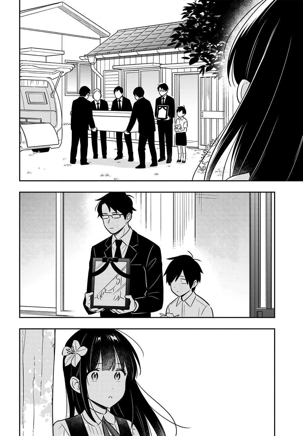 Vừa Otaku, Vừa Nghèo, Vừa Nhát, Nhưng Cô Bạn Gái Xinh Đẹp Giàu Có Này Lại Yêu Tôi Mới Lạ Chương 1 Ảnh 9
