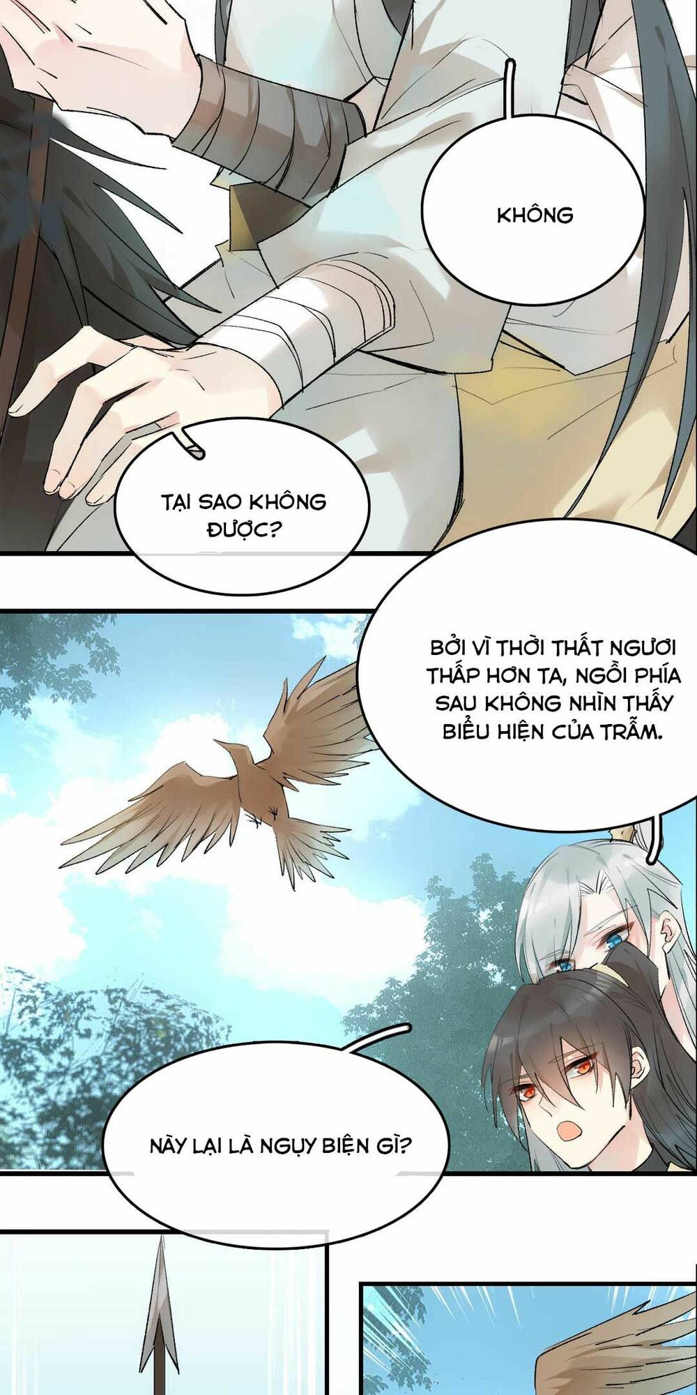 Ta Xuyên Không Mang Long Thai Chương 21 Ảnh 11
