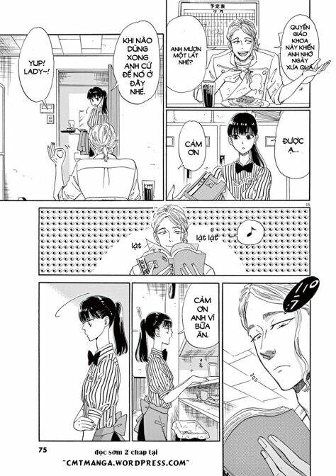 Koi Wa Ameagari No You Ni Chương 12 Ảnh 16