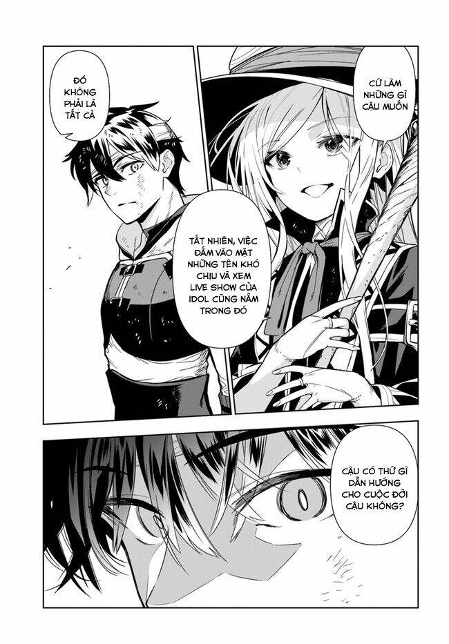 Ningen Fushin No Boukenshatachi Ga Sekai O Sukuu Youdesu Chương 30 Ảnh 14