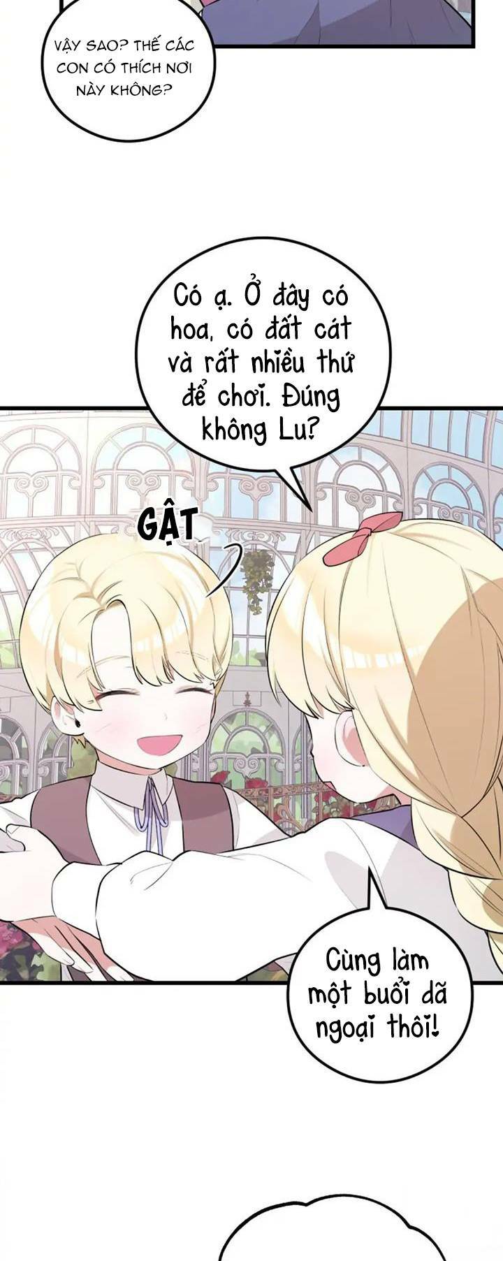 Bỗng Một Ngày Tôi Có Chồng Và Con Chương 12 Ảnh 24