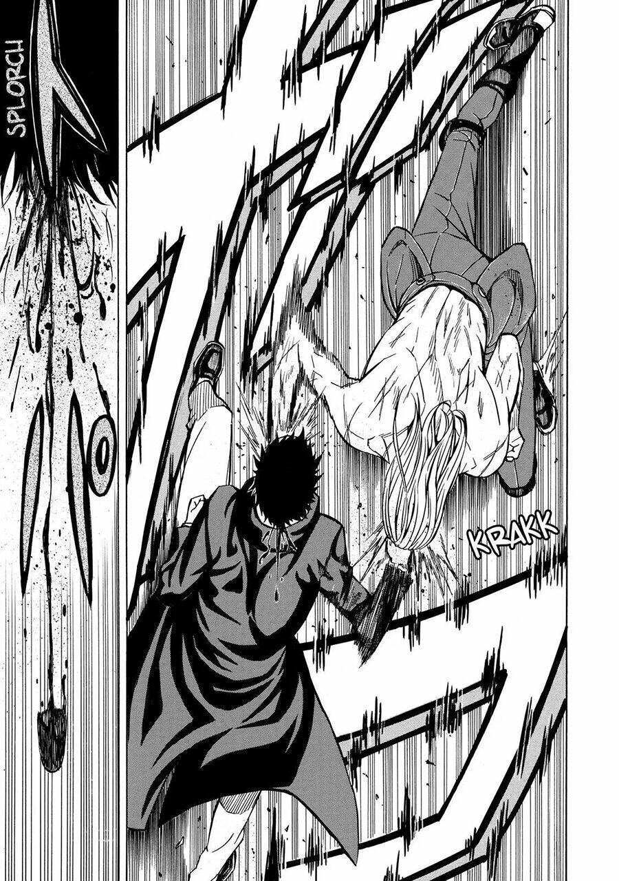 Sukedachi 09 Chương 23 Ảnh 36