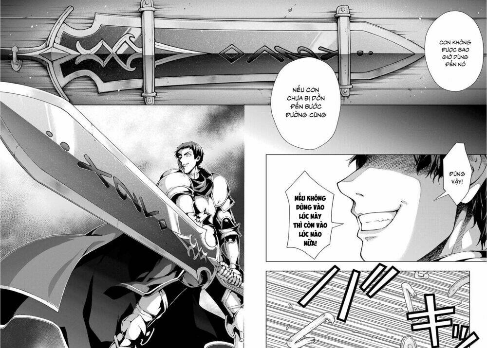 The Swordsman Called The Countless Swords Sorcerer Chương 9 Ảnh 7