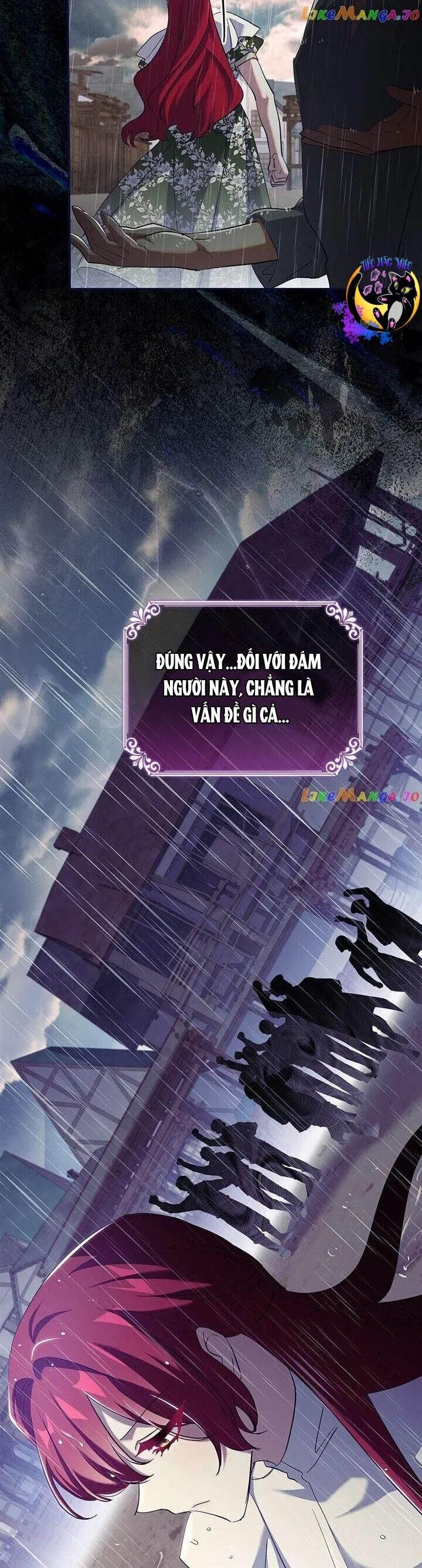 Công Chúa Gác Mái Chương 77 Ảnh 24