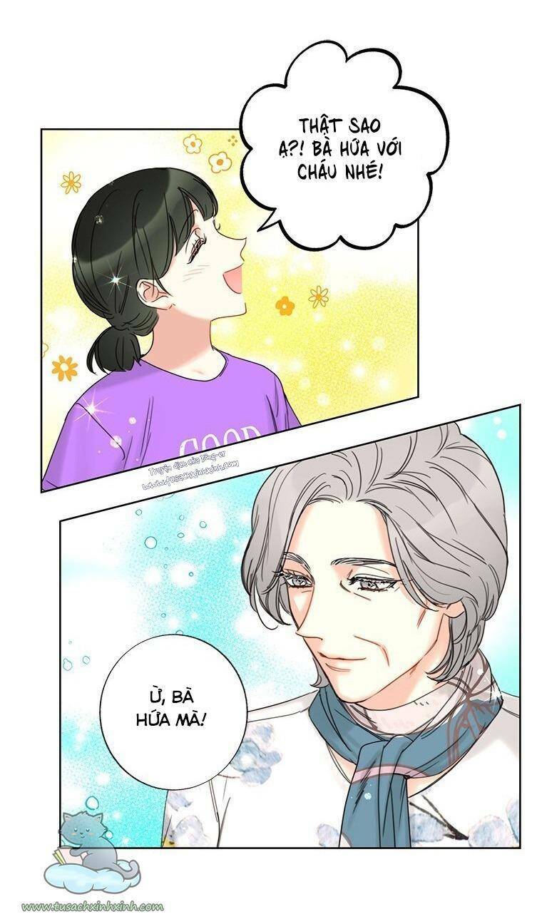 Hẹn Hò Nơi Công Sở Chương 112 Ảnh 21