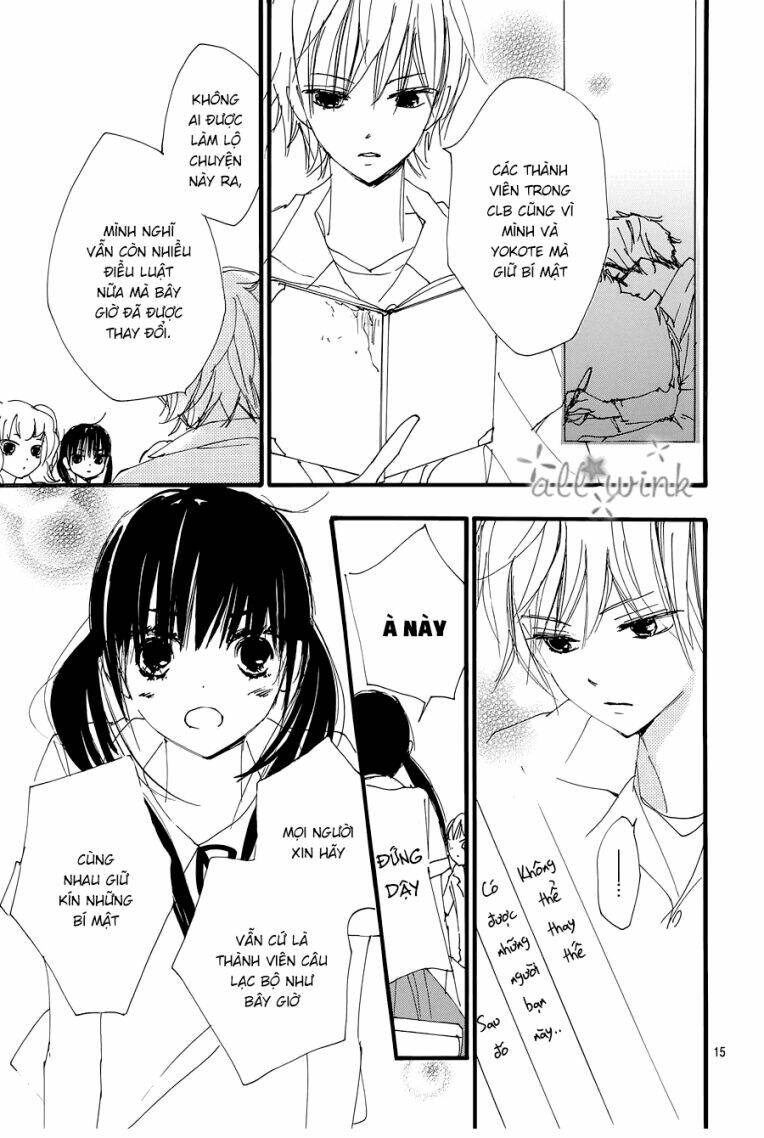 Kuusou Spin Flower Chương 21 Ảnh 16