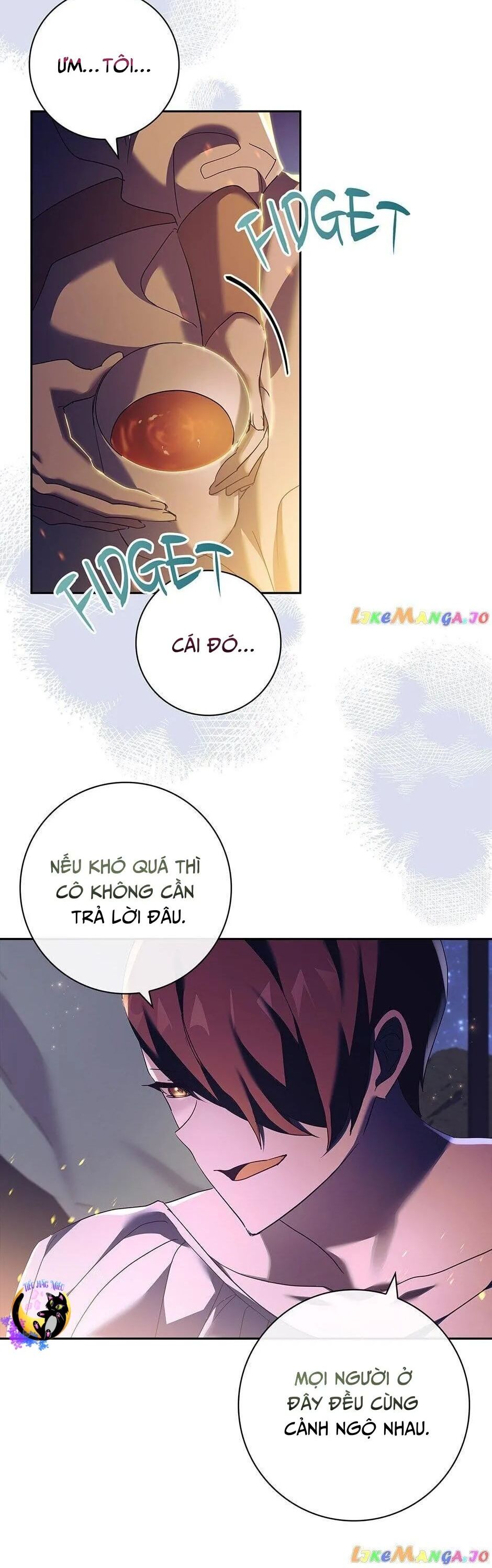 Công Chúa Gác Mái Chương 67 Ảnh 43