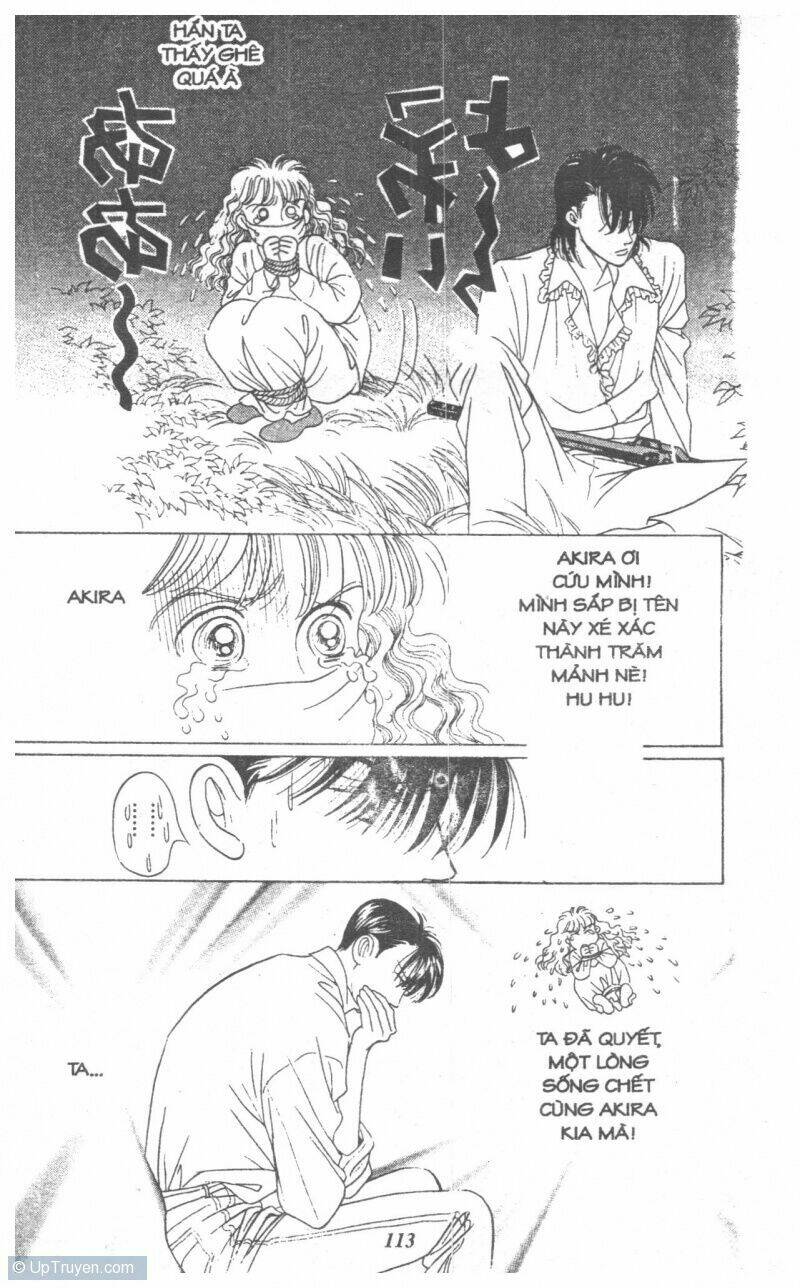 Nàng Tiên Ánh Trăng - Kaguya Hime Chương 5 Ảnh 114