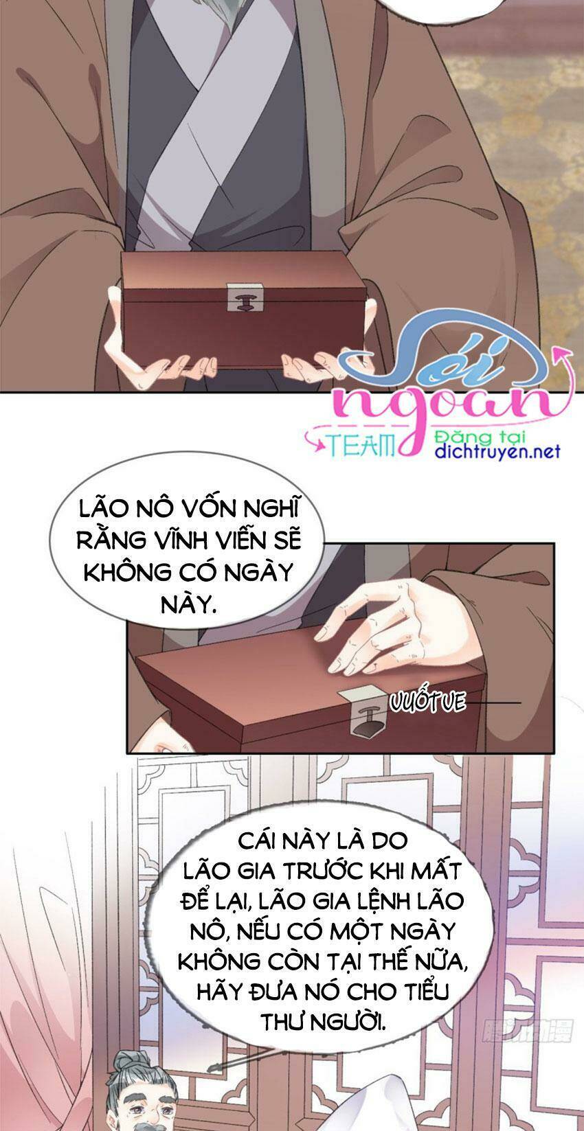 Tang Lạc Túy Tại Nam Phong Lý Chương 79 Ảnh 12