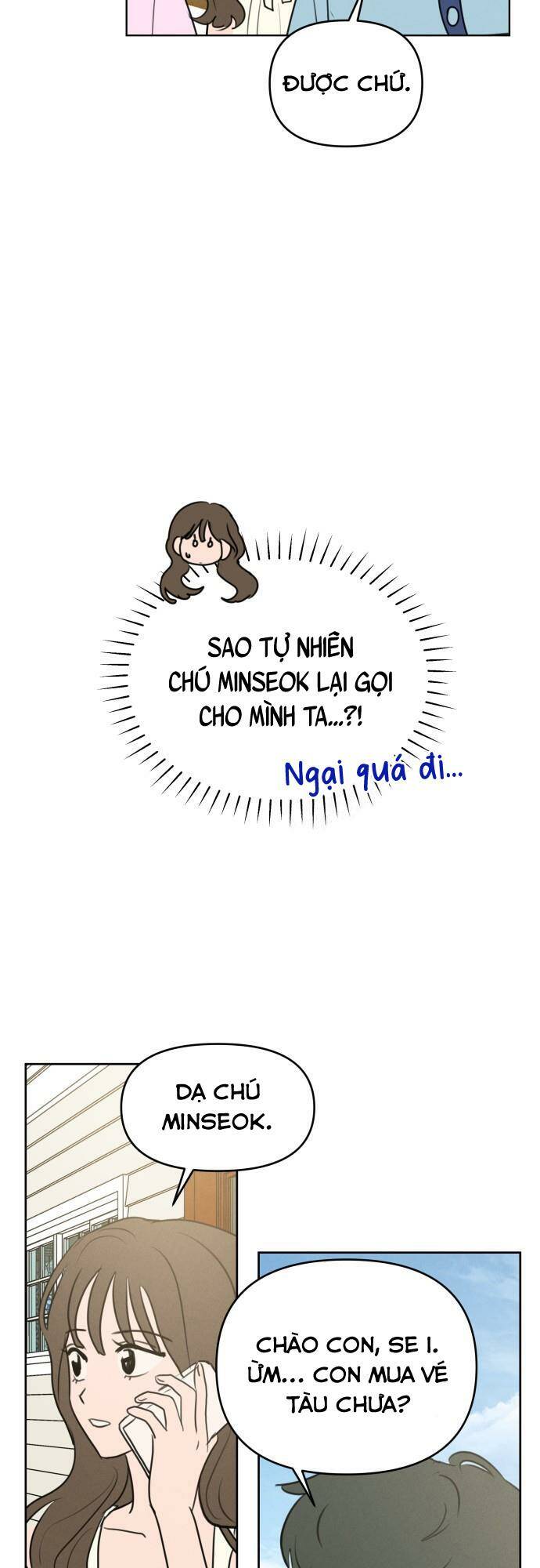 Thỏa Thuận Bí Mật Giữa Chúng Ta Chương 65 Ảnh 51