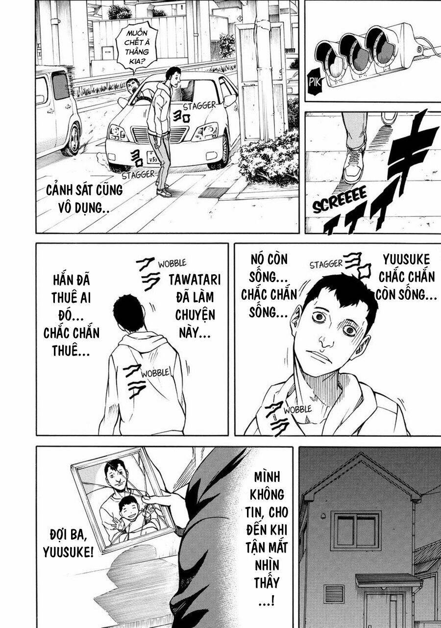Sukedachi 09 Chương 22 Ảnh 31