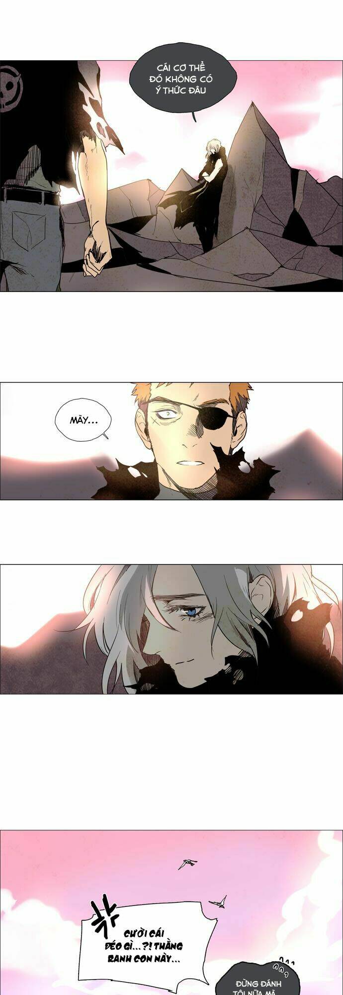 Lessa 2: The Crimson Knight Chương 104 Ảnh 6