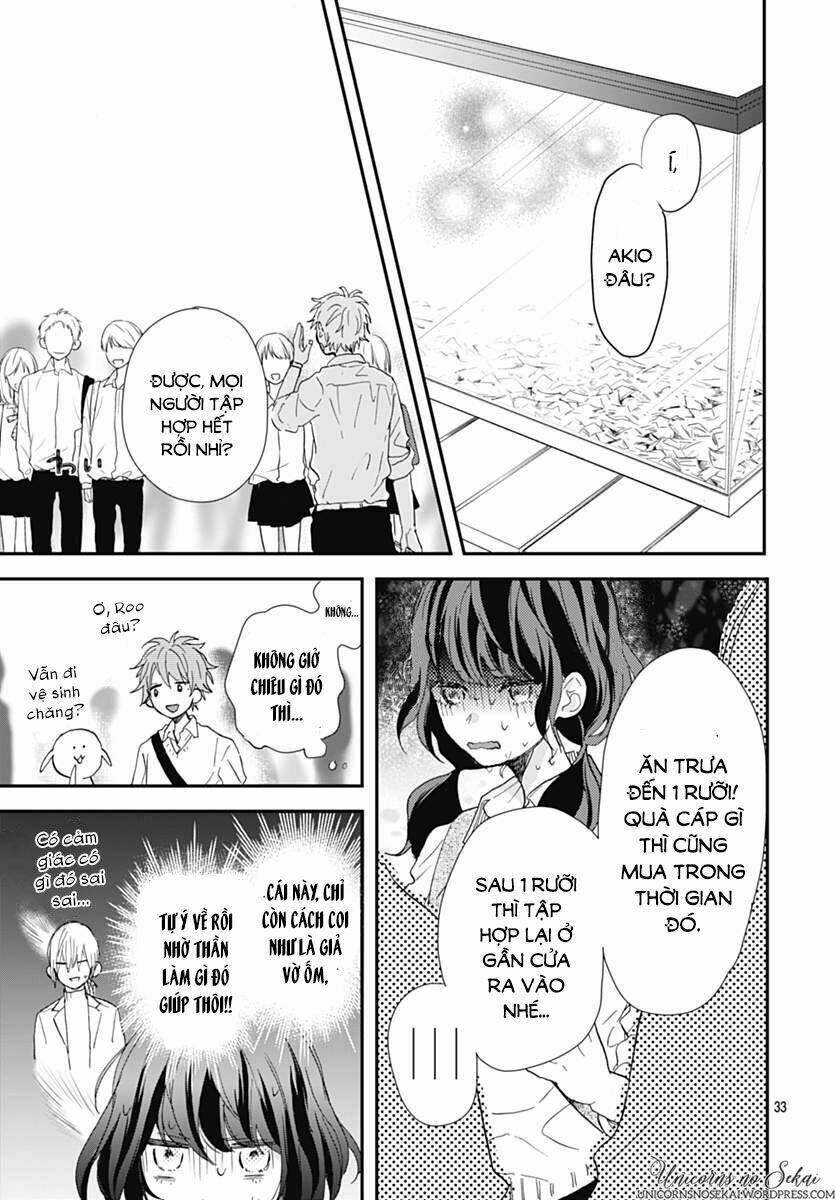 Kimi To Wonderland Chương 6 Ảnh 36