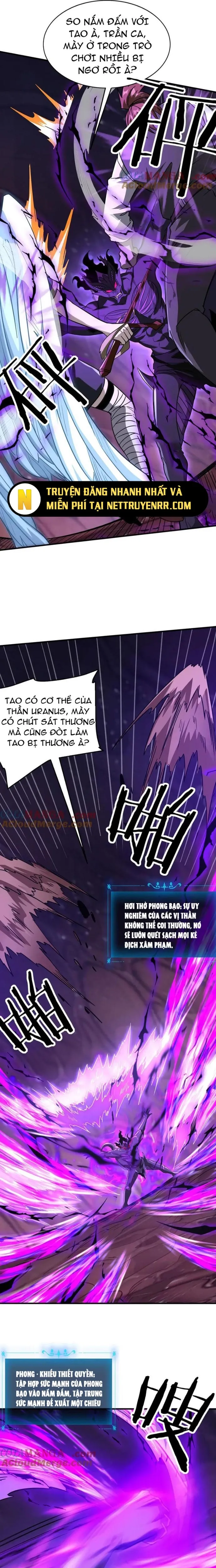 Quật Khởi Từ Nhân Vật Phản Diện Chương 43 Ảnh 3