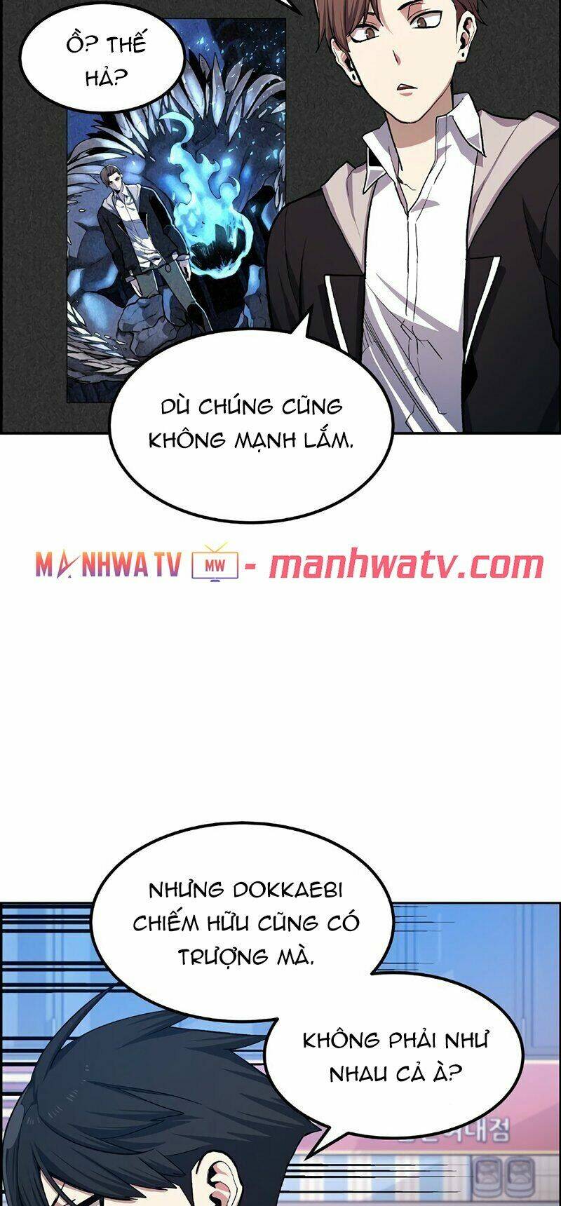 Yêu Tinh Thành Phố Gangnam Chương 13 Ảnh 33