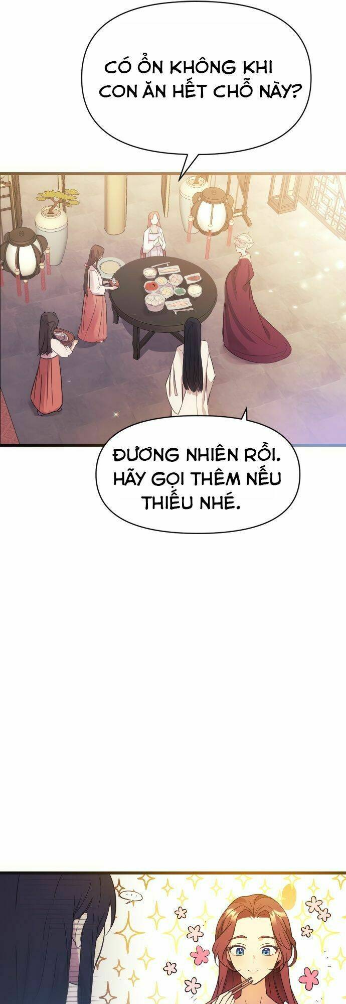 Hoa Nở Trong Cung Diên Hy Công Lược Chương 1 Ảnh 74