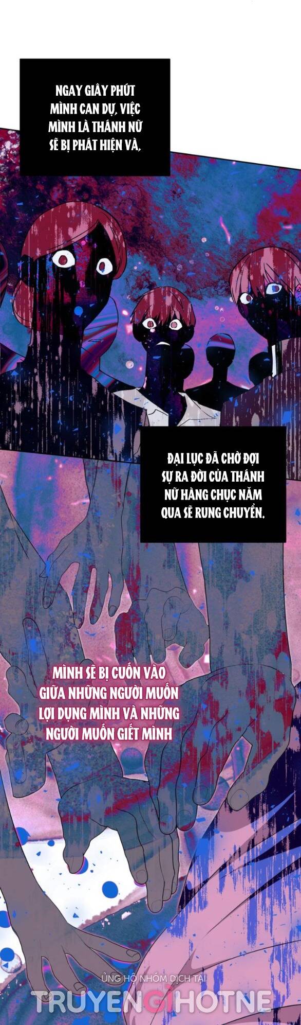 Mỗi Đêm Chồng Tôi Đều Biến Đổi Chương 14.2 Ảnh 7