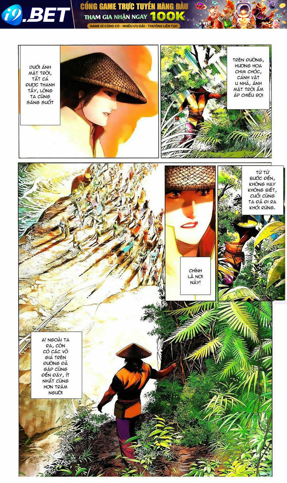 Phong Vân Chương 664 Ảnh 38