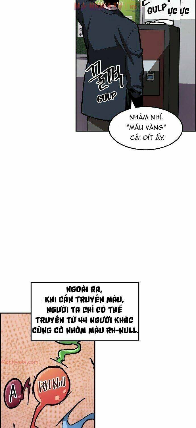 Yêu Tinh Thành Phố Gangnam Chương 1 Ảnh 68