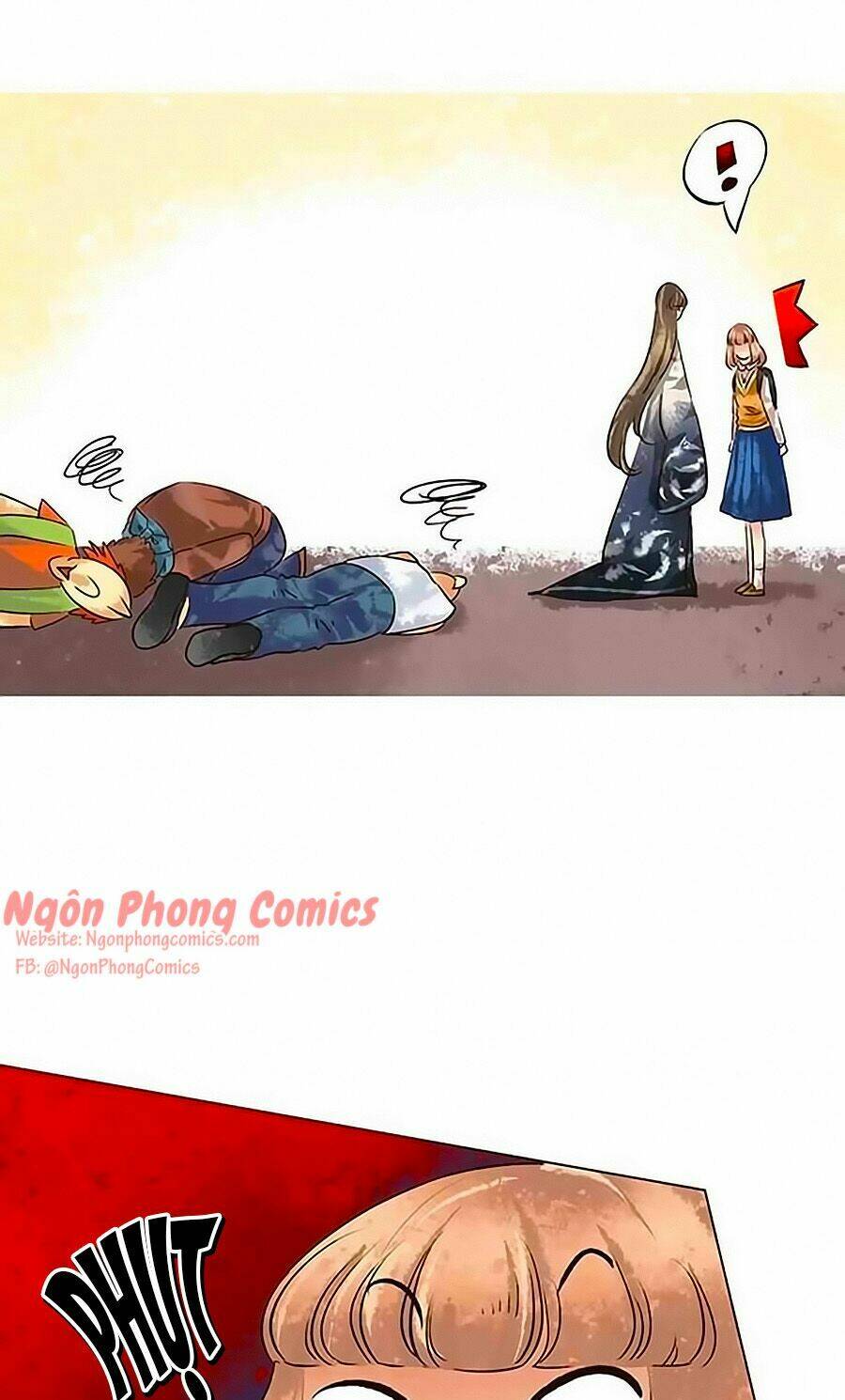 Thiên Niên Minh Vương Cộng Chẩm Miên Chương 2 Ảnh 39