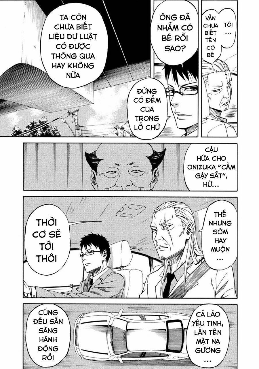 Sukedachi 09 Chương 20 Ảnh 21