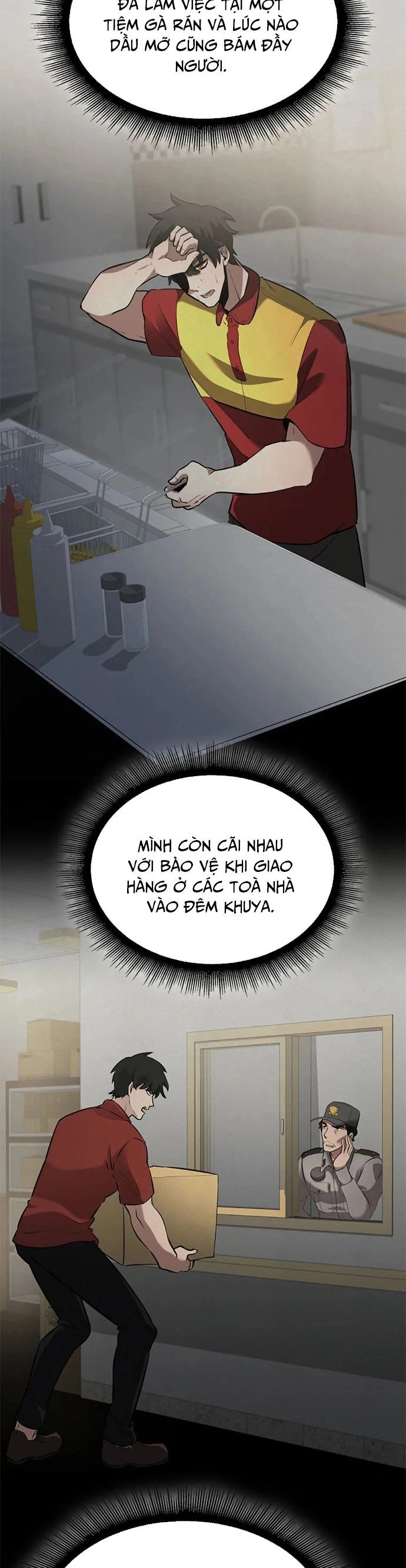Sự Trở Lại Ma Dược Sư Cấp Fff Chương 89 Ảnh 32