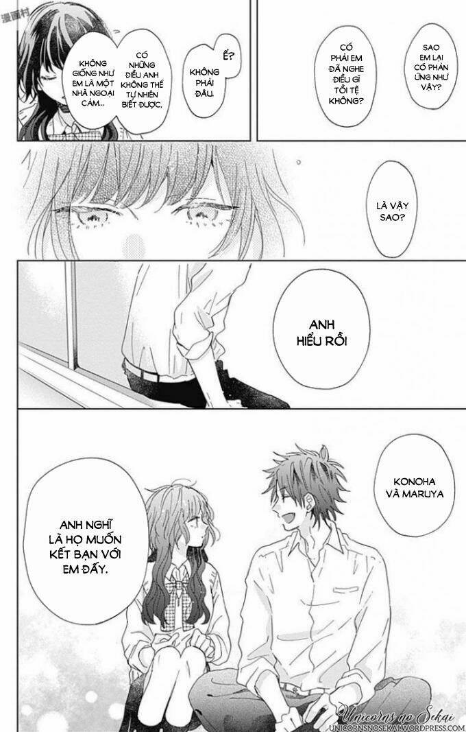 Kimi To Wonderland Chương 4 Ảnh 19