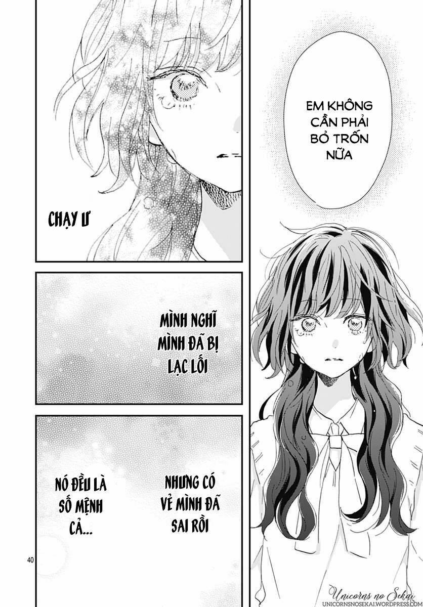 Kimi To Wonderland Chương 5 Ảnh 43