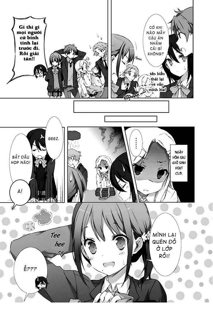 Kokoro Connect Chương 1 Ảnh 20
