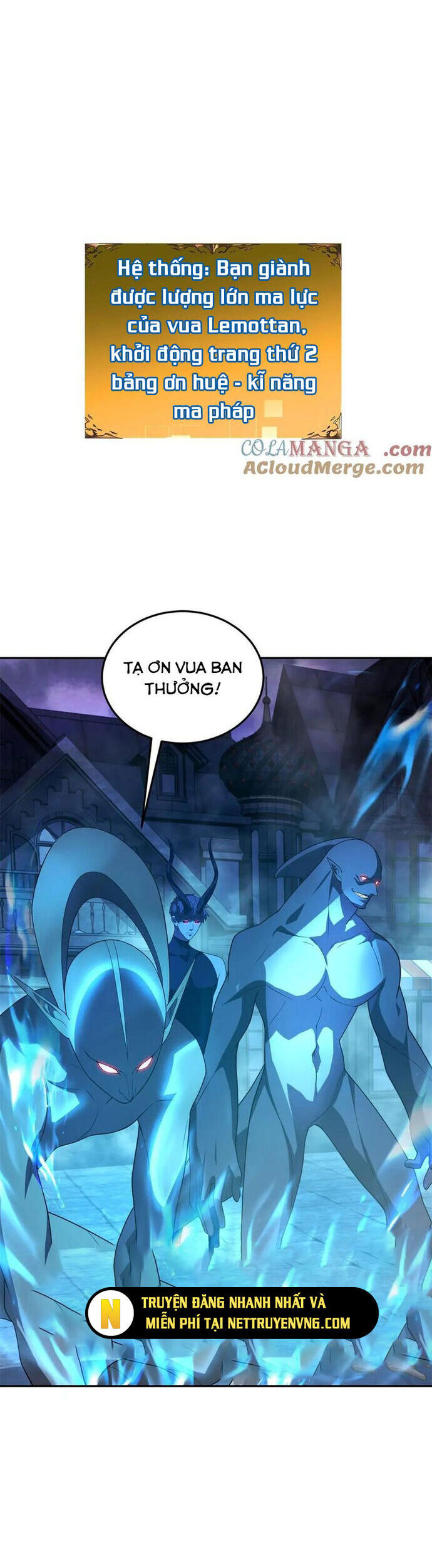 Thế Giới Bắt Đầu Từ Số Không Chương 54 Ảnh 9