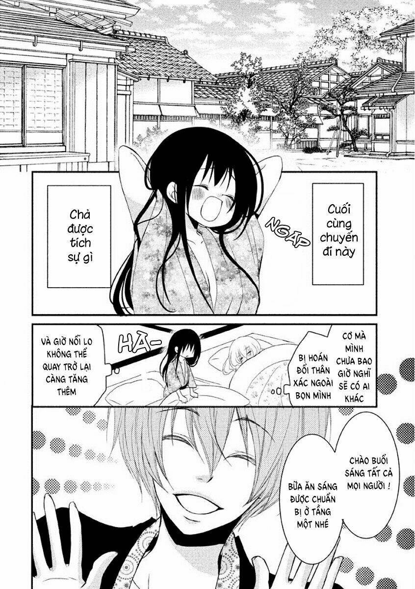 Ani Ga Imouto De Imouto Ga Ani Chương 15 Ảnh 32