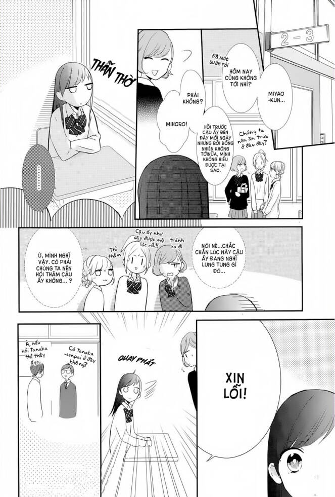 Toshishita No Otokonoko Chương 4 Ảnh 12