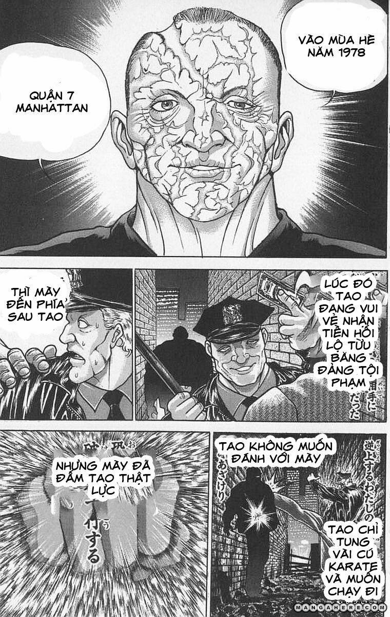 New Grappler Baki Chương 89 Ảnh 21