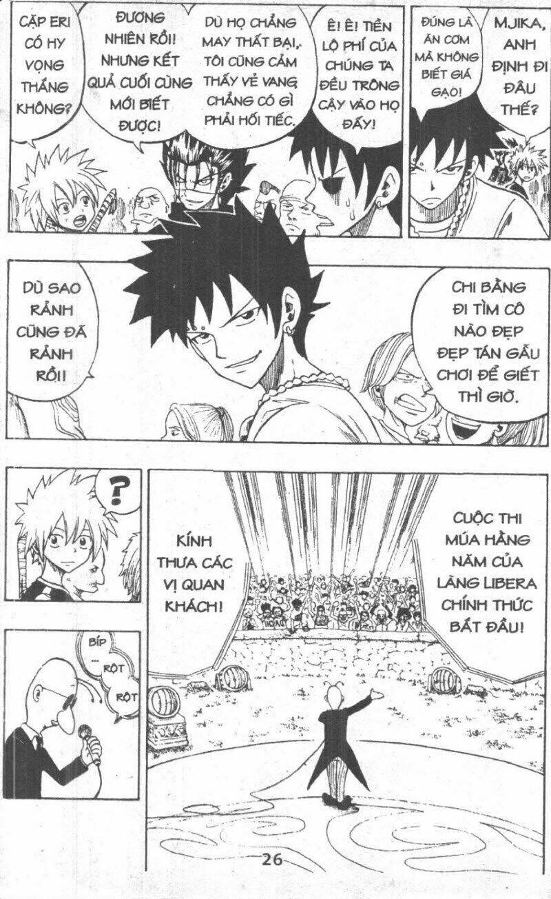 Rave Master (Scan) Chương 25 Ảnh 27