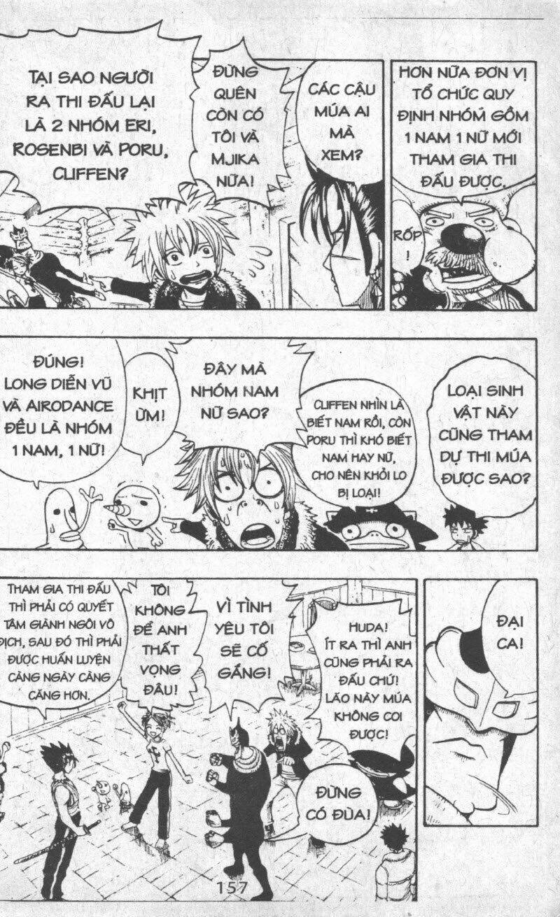 Rave Master (Scan) Chương 24 Ảnh 158