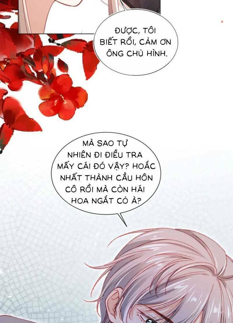 Hành Trình Truy Thê Mệt Xỉu Của Hoắc Thiếu Chương 45 Ảnh 38