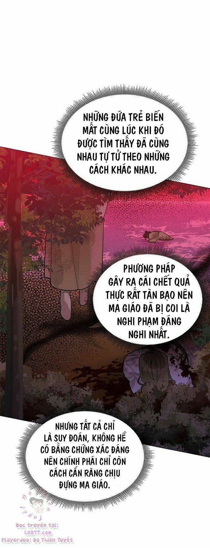 Trở Thành Con Gái Của Nhân Vật Phản Diện Chương 25 Ảnh 18