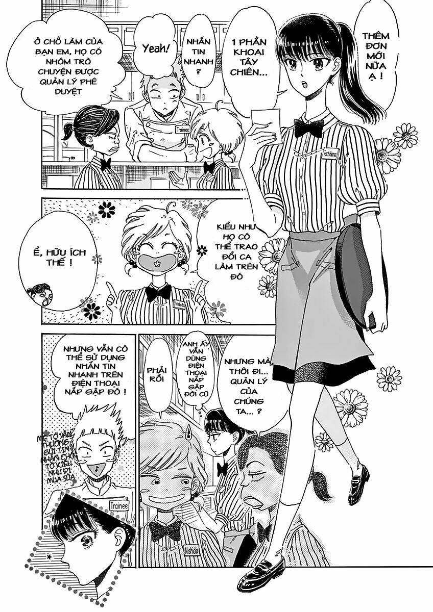 Koi Wa Ameagari No You Ni Chương 23 Ảnh 7